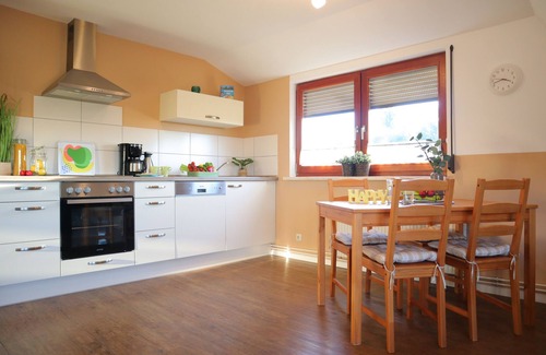 Dorumer Neufeld Apartment | Vacation apartment "Neuwerk" - dike & sea., so close!