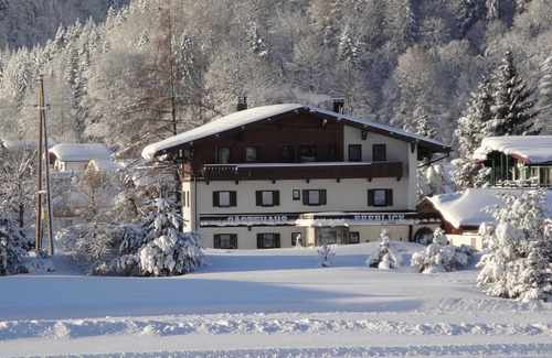 Maurach Apartment | Vacation apartment no. 1 - Gästehaus Seeblick