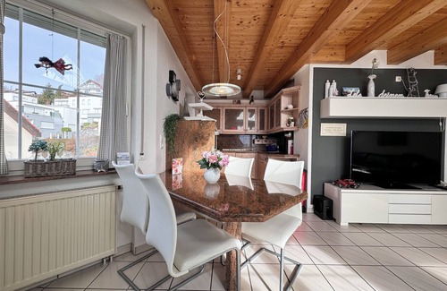 Ludwigshafen Apartment | Vacation apartment CasaVia - Bodman-Ludwigshafen on Lake Constance