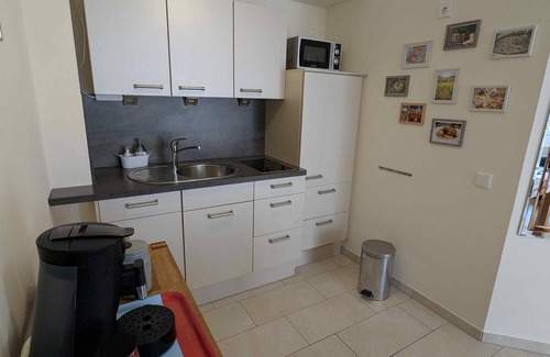 Landau in der Pfalz Apartment | Vacation apartment/apartment for 4 guests with 45m² in Landau in der Pfalz (21036)