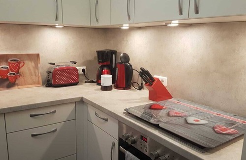 Steibis Apartment | Vacation apartment in Oberstaufen/Steibis with balcony and pets allowed