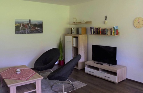 Steibis Apartment | Vacation apartment in Oberstaufen/Steibis with balcony and pets allowed