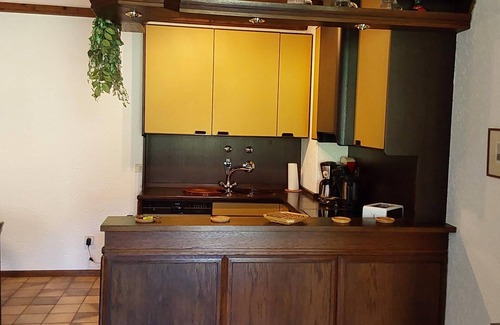 Aschau im Chiemgau Apartment | Vacation apartment Kampenwandausblick 68 sqm with separate bedroom and balcony