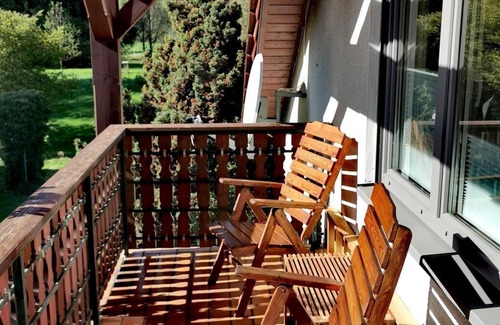 Fischbach bei Dahn Apartment | Vacation apartment "Löwenstein" - Naturblick vacation apartments