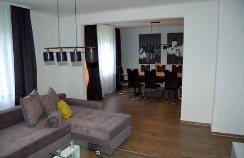 Johanngeorgenstadt Apartment | Vacation apartment/apartment for 8 guests with 122m² in Johanngeorgenstadt (167970)