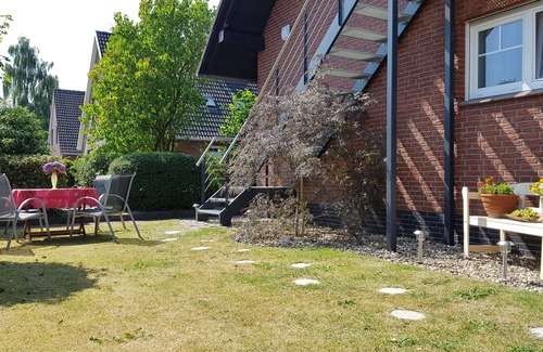 Langefeld Apartment | Vacation Apartment UTKIEK in Aurich Ostfriesland