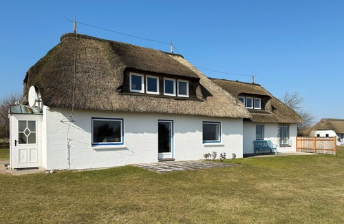 Norddorf Apartment | Vacation apartment *Bräätlun 4*