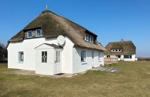 Norddorf Apartment | Vacation apartment *Bräätlun 4*