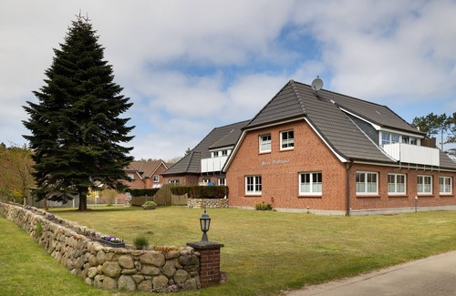 Norddorf Apartment | Vacation apartment *Spelkasje