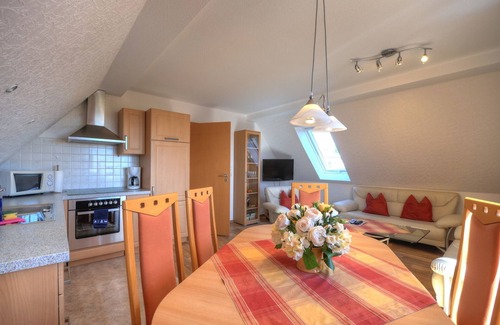 Wulfen Apartment | Vacation apartment/apartment for 7 guests with 95m² in Fehmarn OT Wulfen (76151)