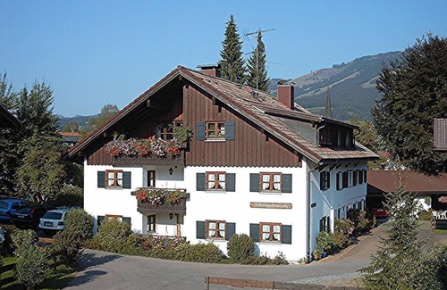 Verwaltungsgemeinschaft Hornergruppe Apartment | Vacation apartment 1 - Ferienwohnungen Spiß