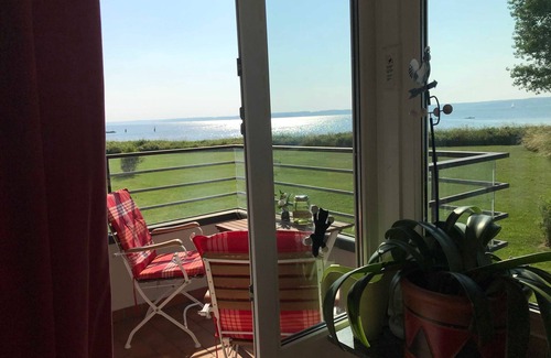 Schausende Apartment | Vacation apartment Wetterfrosch