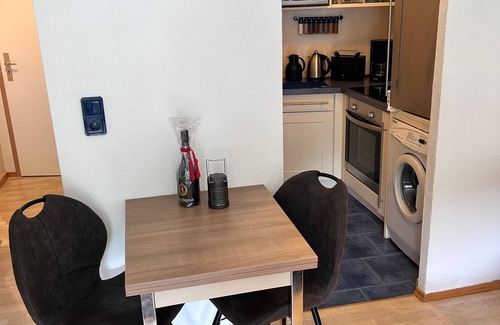 Gluecksburg Apartment | Vacation apartment Zum Klabautermann