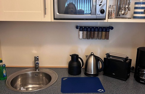 Gluecksburg Apartment | Vacation apartment Zum Klabautermann