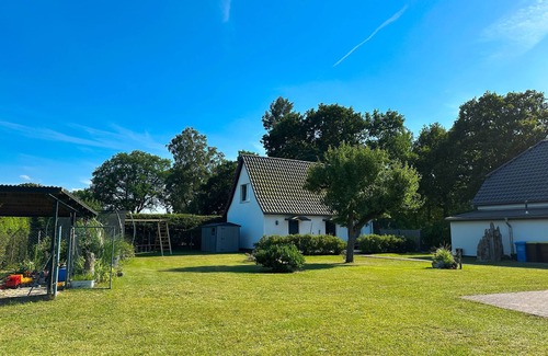 Ribnitz-Damgarten Apartment | Vacation apartment Groß - Vacation in the countryside