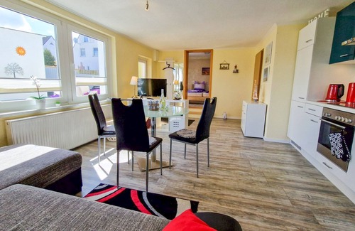 Ribnitz Apartment | Vacation apartment Zum Seepferdchen - Holiday apartment