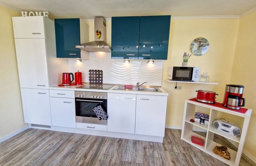 Ribnitz Apartment | Vacation apartment Zum Seepferdchen - Holiday apartment