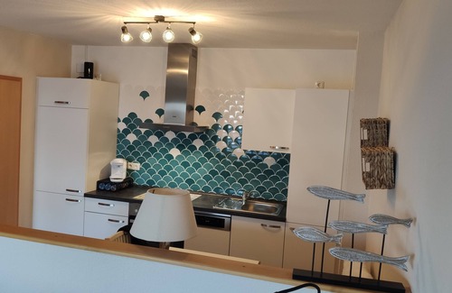 Insel Poel Apartment | Vacation apartment "Armbrüster" on Poel