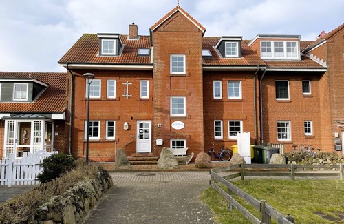 Wittduen Apartment | Vacation apartment/apartment for 2 guests with 25m² in Wittdün on Amrum (271665)