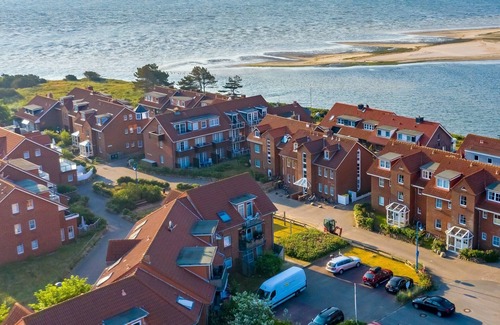 Wittduen Apartment | Vacation apartment/apartment for 4 guests with 35m² in Wittdün on Amrum (271712)
