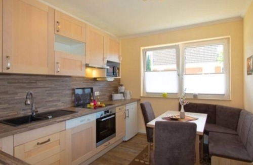 Tilzow Apartment | Vacation apartment/apartment for 4 guests with 60m² in Bergen auf Rügen (93135)