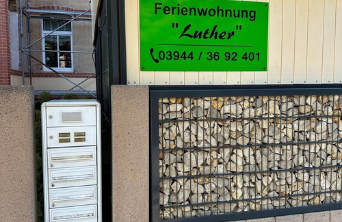 Blankenburg Apartment | Vacation apartment Luther
