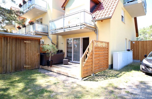Ostseebad Dierhagen Apartment | Vacation apartment/apartment for 5 guests with 65m² in Dierhagen Strand (58172)