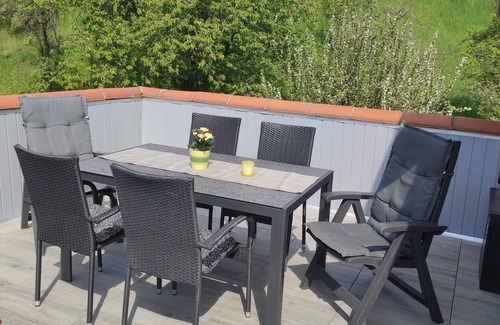 Edertal Apartment | Vacation apartment/apartment for 4 guests with 58m² in Edertal-Hemfurth (271557)