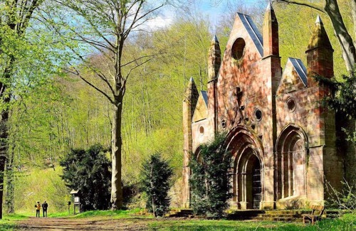 Meisdorf Apartment | Vacation apartment/apartment for 2 guests with 35m² in Falkenstein/Harz (298165)