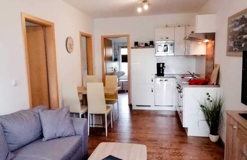 Zutzen Apartment | Vacation apartment Am Obstbaum "Cherry"