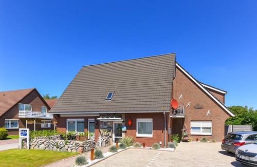 Neuharlingersiel Apartment | Vacation apartment/apartment for 3 guests with 38m² in Neuharlingersiel (145343)