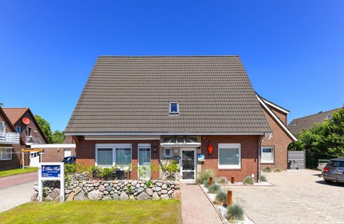 Neuharlingersiel Apartment | Vacation apartment/apartment for 3 guests with 35m² in Neuharlingersiel (150286)