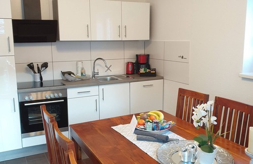 Ortsmitte Apartment | Vacation apartment/apartment for 8 guests with 110m² in Willingen (Upland) (133188)