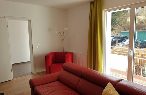 Ortsmitte Apartment | Vacation apartment/apartment for 8 guests with 110m² in Willingen (Upland) (133188)
