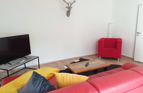 Ortsmitte Apartment | Vacation apartment/apartment for 8 guests with 110m² in Willingen (Upland) (133188)
