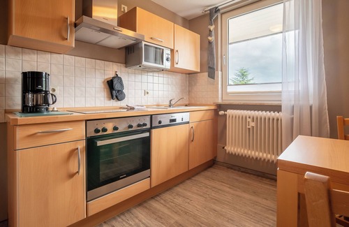 Usseln Apartment | Vacation apartment Lerche
