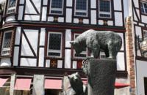 Bernkastel Apartment | Vacation apartment at the Bärenbrunnen