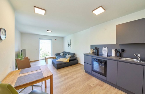 Kues Apartment | Vacation apartment Jan for 2 persons