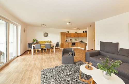 Kues Apartment | Vacation apartment Alte Brauerei - Apartment No. 8