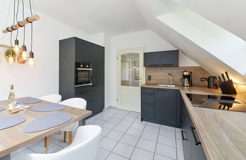 Bernkastel Apartment | Vacation apartment "An der alten Mühle"
