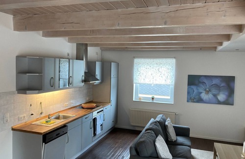 Burg auf Fehmarn Apartment | Vacation apartment/apartment for 2 guests with 75m² in Fehmarn OT Burg (128375)