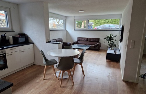 Friedrichshafen Apartment | Vacation apartment at the castle