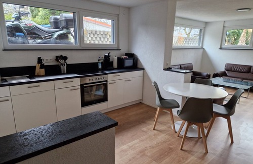 Friedrichshafen Apartment | Vacation apartment at the castle