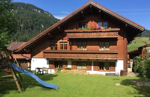 Obermaiselstein Apartment | Vacation apartment Jägerstand - Haus Bergheimat