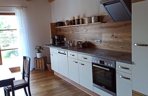 Heitlern Apartment | Vacation apartment Morgenrot - Holiday apartment Fuchs
