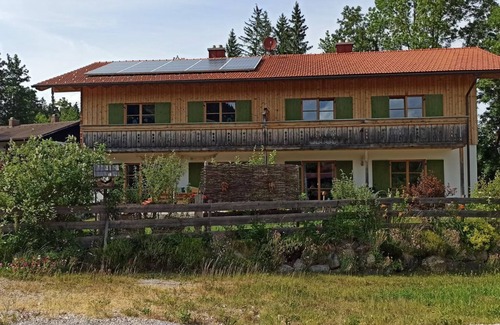 Heitlern Apartment | Vacation apartment Morgenrot - Holiday apartment Fuchs