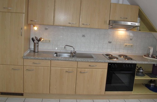 Moorhusen Apartment | Vacation apartment/apartment for 6 guests with 105m² in Südbrookmerland (161854)