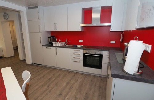 Schwaebisch Hall Apartment | Vacation apartment Sanwald GbR