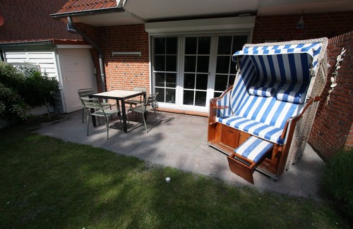 St. Peter-Ording Apartment | Vacation apartment Zum Böhler Leuchtturm