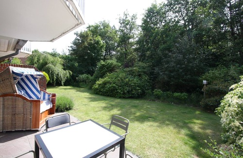 St. Peter-Ording Apartment | Vacation apartment Zum Böhler Leuchtturm